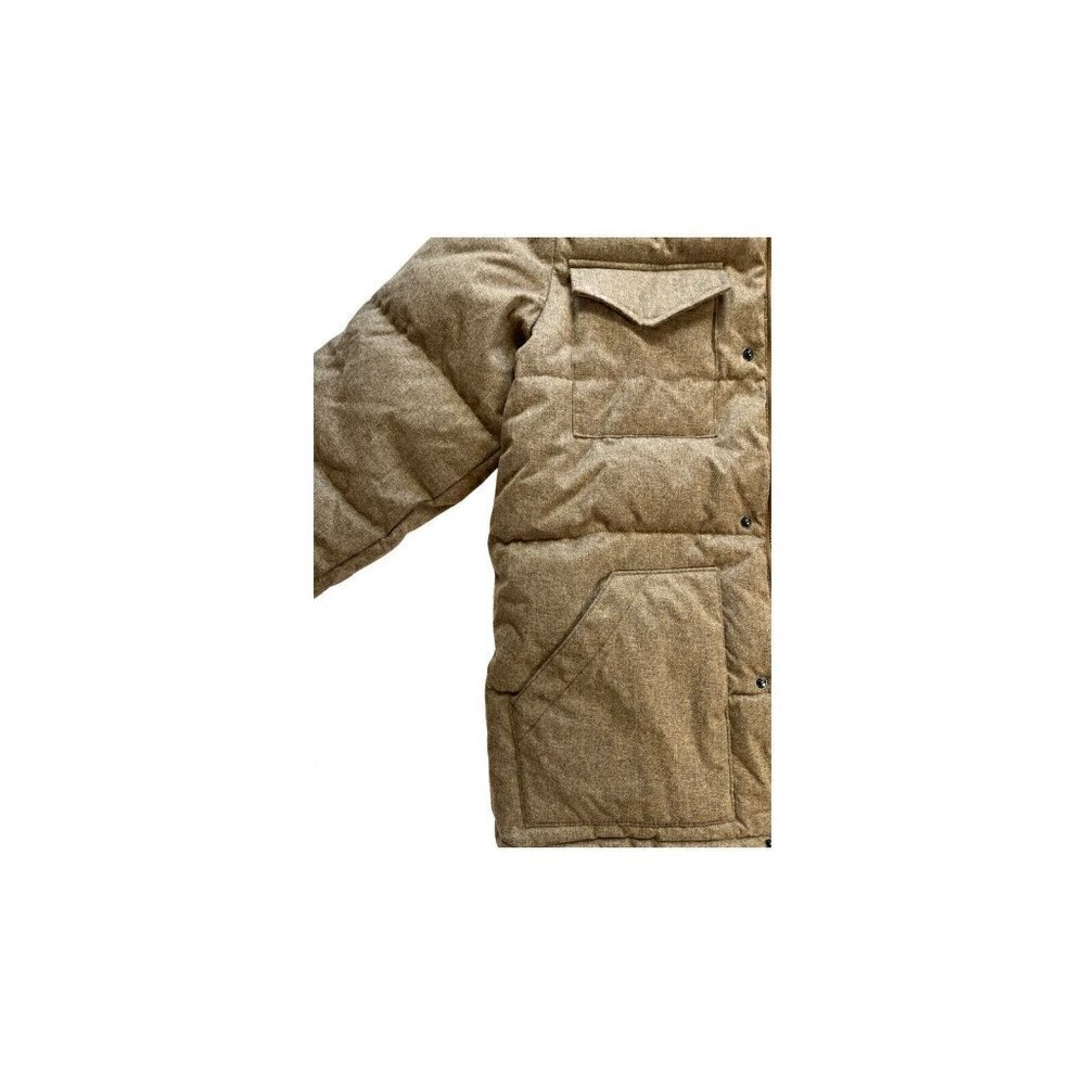 OLD NAVY HERITAGE Wide Channel Puffer Utility Coat Jacket NWT Men's Size Small - Picture 6 of 16